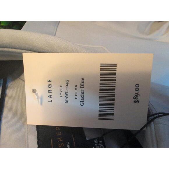 Marc Asher Men's Button Up Shirt Large - Picture 6 of 7